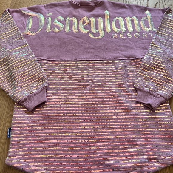 Disneyland EARidescent Sequined Spirit Jersey - Picture 2 of 6